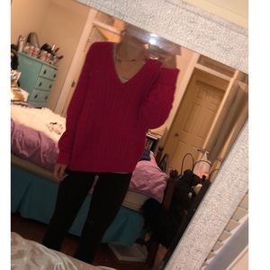 Ralph Lauren Polo Sweater NWOT